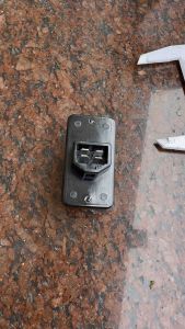 Trở quạt điều hoà ô tô lò xo lắp cho ô tô mã tc601