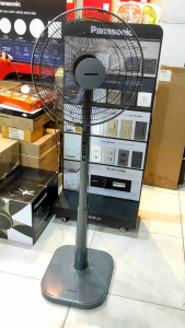 Quạt đứng cảm ứng Nanoco NSF1641RC | Chính hãng Có điều khiển Động cơ bạc đạn bền bỉ Mẫu mới