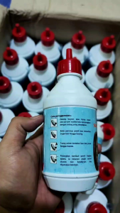 5 BOTOL CAIRAN TUBLES ONE SOE CAIRAN BAN BOCOR ANTI RANJAU KHUSUS MOTOR MOBIL TUBELES 350 ML