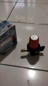 regulator tekanan tinggi winn gas No meter regulator winn HP