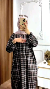 Gamis Rayon Viscose Panjang: Desain & Bahan