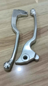Handle Jupiter MX Old New Silver Handel Rem Set Kopling Kiri Kanan Hendel 1 Set