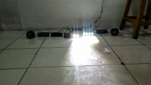 modul running 8 chanel 10 mode bisa manual bisa automatis DC 12 volt