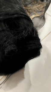 Desain Organza Elegan: Mengenal Tile Organza Motif Saphire