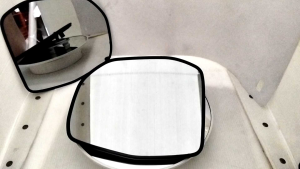 KACA SPION HONDA ALL NEW HRV TAHUN 2022-2024 ORIGINAL