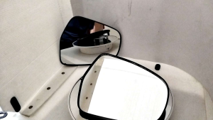 KACA SPION SUZUKI ALL NEW ERTIGA XL7 SCROSS GX GL SWIFT ORIGINAL