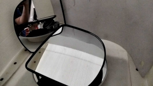 Kaca Spion Elektrik Original Suzuki APV Arena