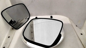 KACA SPION HONDA CITY HATCHBACK ALL NEW BRV WRV TAHUN 2022-2024 ORIGINAL