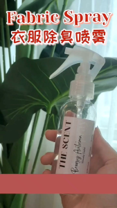 Refreshing Perfume Fabric Spray