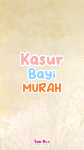 Kasur Bayi Perlengkapan Baby Baru Lahir Newborn Peralatan Matras Lipat Bantal Guling New Born Bunbunbabyshop