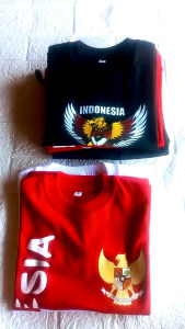 baju anak kemerdekaan indonesia/kaos anak distro kemerdekaan indonesia 17 agustus usia 1-10 tahun
