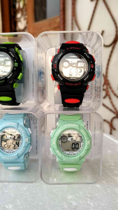 JAM TANGAN ANAK DIGITAL MURAH LASIKA 7115 WATER
