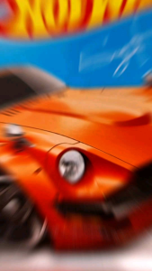 Hot Wheels Custom Datsun 240Z Factory Fresh