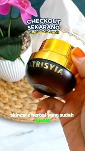 Batrisyia Exclusive Oily Day & Night Cream Plus VCO - Atasi Jerawat dan Mencerahkan