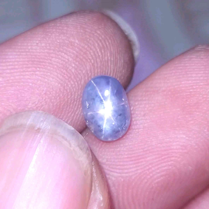 Mengenal Safir Biru Alami Ceylon Sri Lanka Tanpa Pengobatan