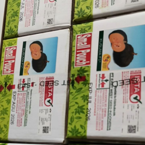 40 Butir Benih Labu Kusuma F1- Cap panah Merah