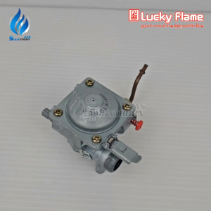วาล์วเตาแก๊สกระป๋อง Luckyflame รุ่น LF90S LF90SD