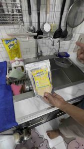 ท้าให้ลอง มีรับประกัน ผงชีวภาพช่วยย่อยสลายแก้ปัญหาส้วมเต็มบ่อย อ่างล้างจานตันบ่อย ระบบท่อในบ้านส่งกลิ่นเหม็น ปลอดภัยไม่มีสารเคมี สัมพัสมือได้ #ของแท้ #มีรับประกันหลังการขาย #ส่งด่วนจากประเทศไทย ไม่เห็นผลยินดีคืนเงิน