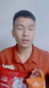 Lương khô Mini SBT - Vị Mè Đen Gói 500gr