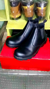 Mengenal Sepatu Safety King
