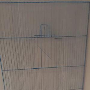 1 pintu kotak buat rakit umbRan ..uk 45x40