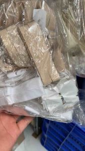 1 cặp dây áo ngực màu trơn DAY01