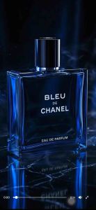 💯Authentic BLEU DE CHNL EDP 100mL - Aromatic Woody Fragrance for Men