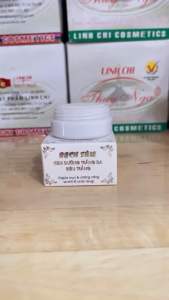 (HỦ MÀU TRẮNG) KEM BẠCH SÂM TRẮNG DA-NGỪA MỤN-CHỐNG NẮNG-THU NHỎ LỖ CHÂN LÔNG HỦ 4GRAM