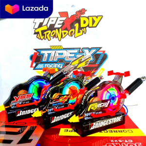 Mainan Tipe x trondol Racing Modif Dinamo Lampu Besar