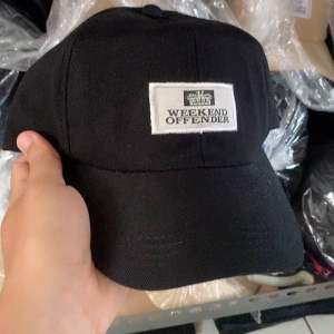 Topi Baseball Caps Pria Weekend Offender Disrto Uniseks