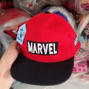 Topi Snapback Anak Marvel: Bahan Aman & Desain Keren