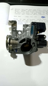 Throttle Body Assy Beat & Genio Scoopy: Pilihan Terbaik & Termurah