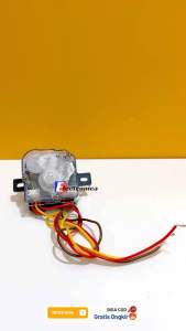 TIMER 3 KABEL MESIN CUCI UMUM / TIMER WASH 3 KABEL SHARP POLYTRON UNIVERSAL / TIMER 3 KABEL KOTAK