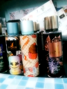 Perfume Body Mist Bali Island