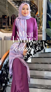 Jilbab journey rossa series
