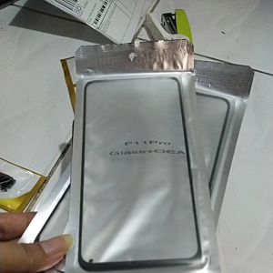 Kaca LCD Oppo F11 Pro/ Glass Oca Kaca Depan Layar Sentuh TS OPPO F11 Pro