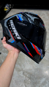 Original Nenki N3 Full Face Helmet