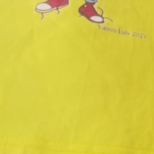 Kaos Katun Anak Motif Grafis/Animasi 3-16 Tahun - Desain Trendi & Nyaman