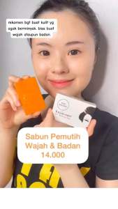 [COD] Kojie San - KOJIC ACID SOAP SKIN LIGHTENING BPOM | KojiSan -SABUN KOJISAN - KOJIE SAN SABUN PENCERAH WAJAH 65 gr - SABUN PENCERAH WAJAH TERMURAH TERLARIS AMAN - PENGHILANG Sabun jerawat- Sabun pemutih - Sabun pemutih badan- sabun wajah- sabun batang