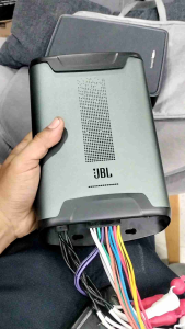 AMPLI JBL KÈM DSP 4086 MINI 8 KÊNH NÀY ANH EM XEM LÊN XE ĐƯỢC KHÔNG Ạ ~ NHẬN LẮP ĐẶT HOÀN THIỆN LÊN XE CHO ANH EM NHE~~ LẮP ĐẶT HỎA TỐC ~ BẢO HÀNH ĐIỆN TỬ ~~ LẮP ĐẶT HỎA TỐC