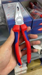 KỀM ĐA NĂNG KNIPEX MẠ CHROME DÀI 180 MM 03 05 180