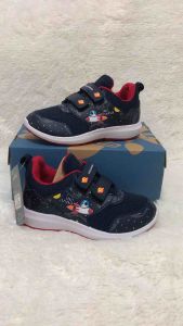 Sepatu sneakers anak ANDO DE ROCKET 3wrn SZ 29-32