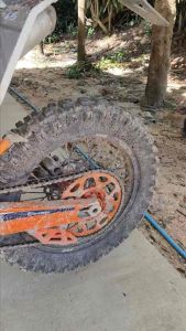 น้ำยาล้างรถหัวเชื้อสลายคราบ นีออน Md cleancar น้ำยาหัวเชืัอล้างรถMD2แกลลอน