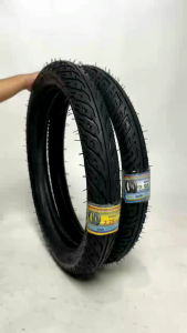 Ban Luar Motor Bebek Ring 17 ORI Ukuran 250 dan 275 - 70/90 dan 80/90 Ban Motor Revo Supra