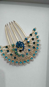 Jepit rambut korea jedai sanggul | wanita elegan | Premium Kristal Zilkon High