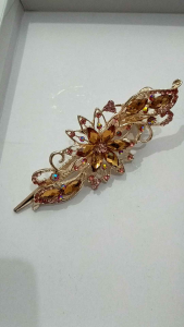 Jepit rambut korea jedai sanggul | wanita elegan | Premium Kristal Zilkon High