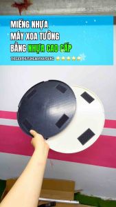 [ĐỘ BỀN CAO] MIẾNG NHỰA TẤM NHỰA MÁY XOA TƯỜNG BẰNG NHỰA CAO CẤP