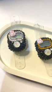 Tasbih Digital Swarovski Melody: Tasbih Elegan & Berkualitas Tinggi