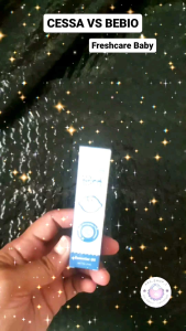 Bebio essential oil 9ml / freshcare baby