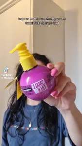 WAX TẠO NẾP TÓC UỐN - TÓC HIPPIE TIGI BEDHEAD SMALL TALK USA 240ML